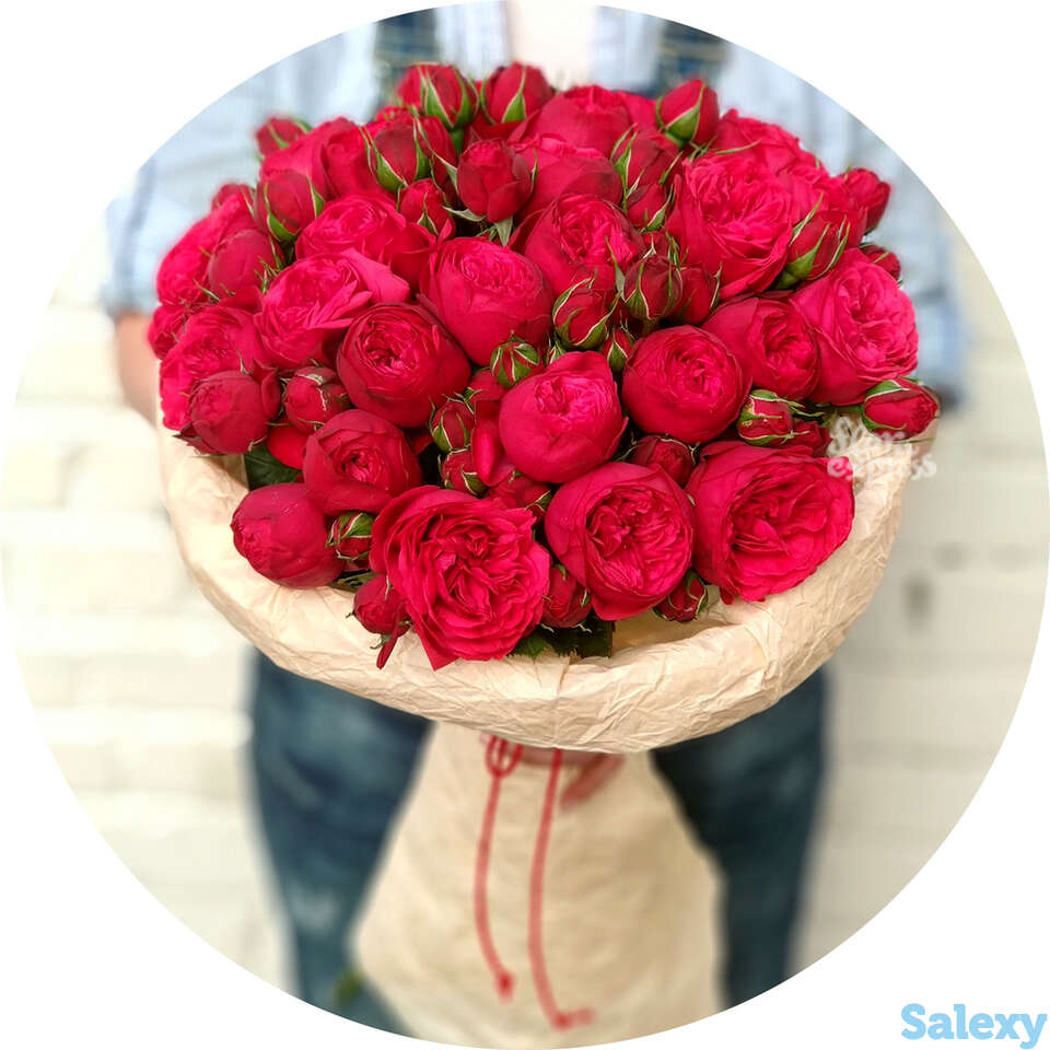 Букет «flora express», фотография 1