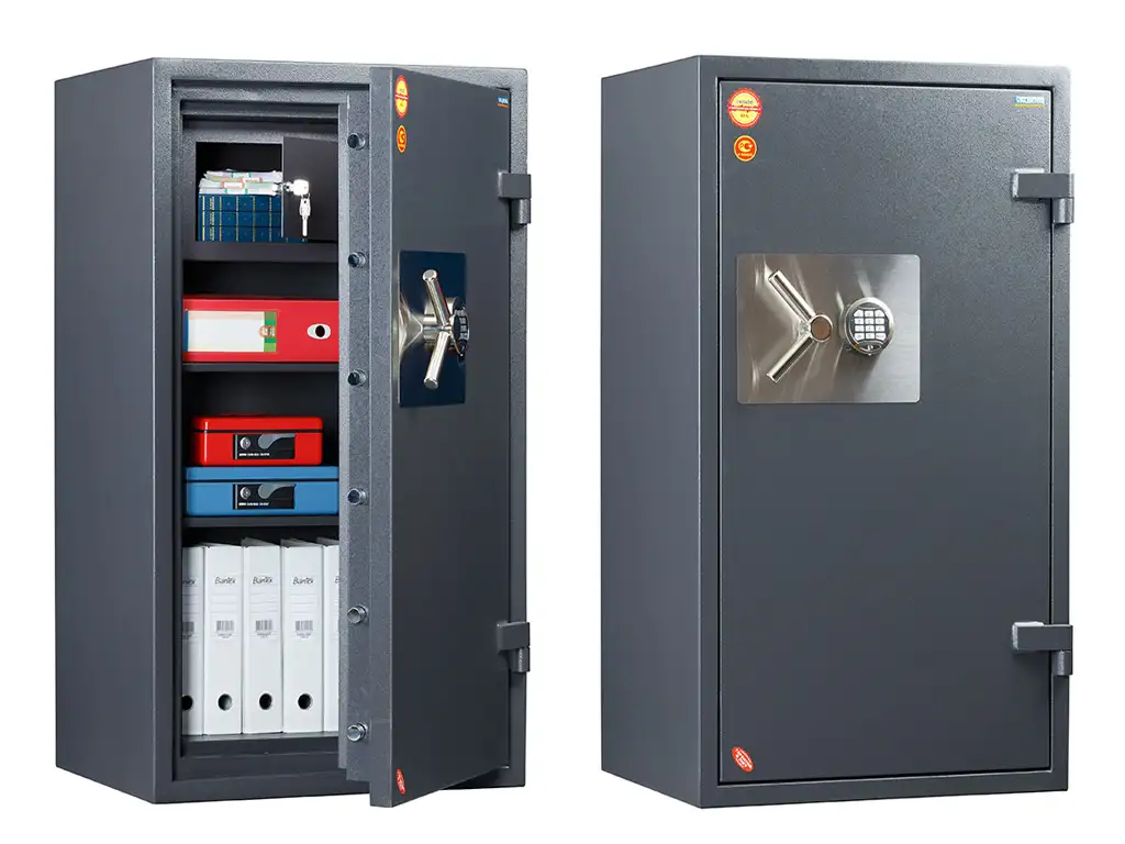 Сейфы огне-взломостойкие Valberg серии Garant, пр-во Россия, фотография 16