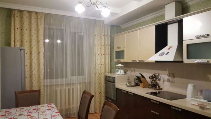 Посуточно сдам 3-х ком.квартиру , Момышулы 14, фотография 6