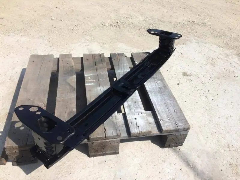 Усилитель переднего бампера Solaris 86530-1V002, фотография 1