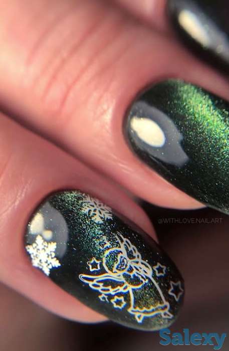 Акция на маникюр, фотография 1