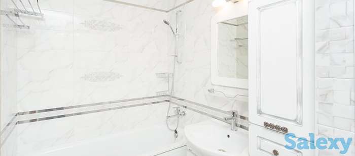 Ремонт ванной комнаты, фотография 8