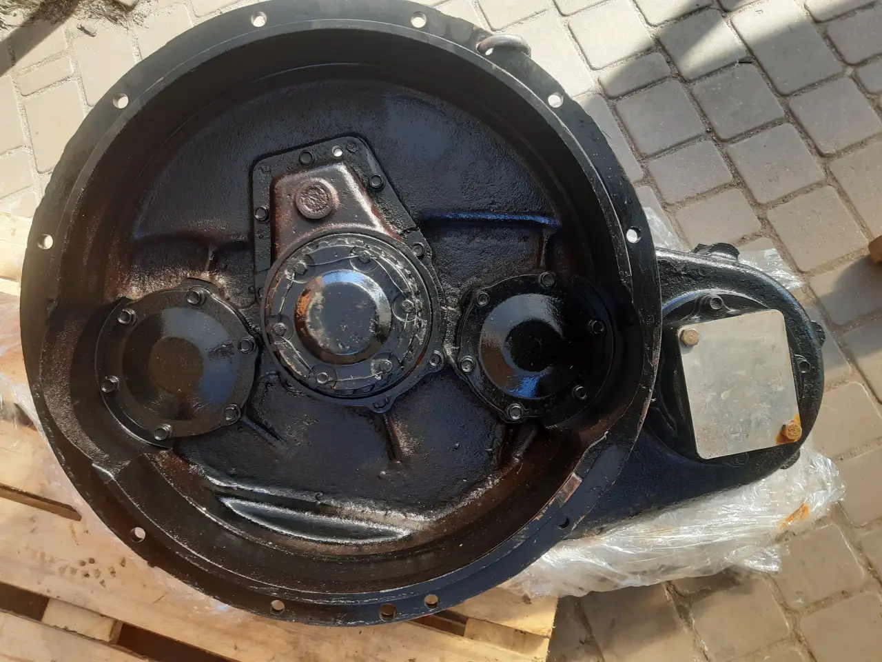 Запасные части к автоскреперам Моаз 6014 Моаз 546 Моаз 7529, фотография 10