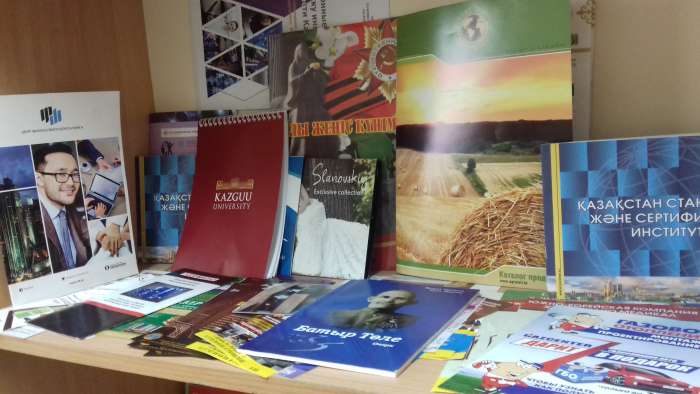 Цифровая и офсетная печать, фотография 1