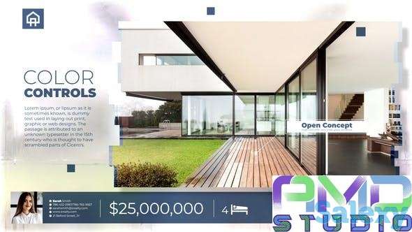 Видеоролик для продажи объектов недвижимости заказать. (REAL_ESTATE_13), фотография 1