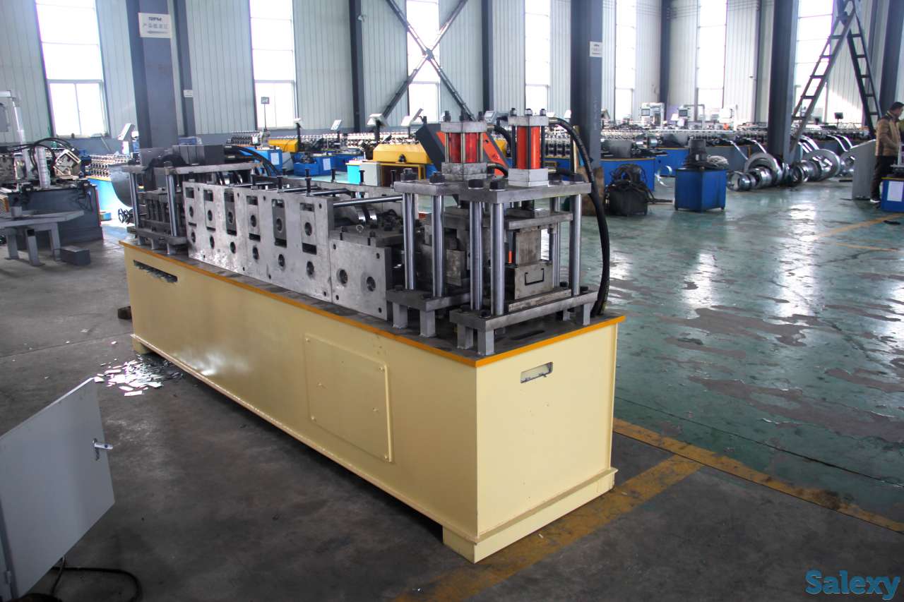 Легкая стальная валла киль машина, фотография 9