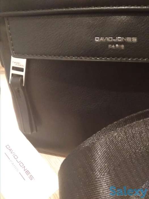 продам мужскую сумку Daviv Jones (Paris), фотография 2