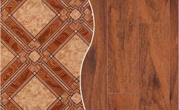 ламинат, линолеум, фотография 2