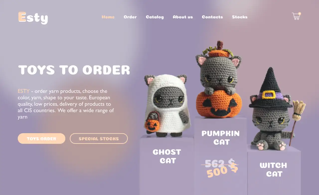 Я UXUI designer. Создам интересный дизайн сайта в Figma для вас, фотография 6