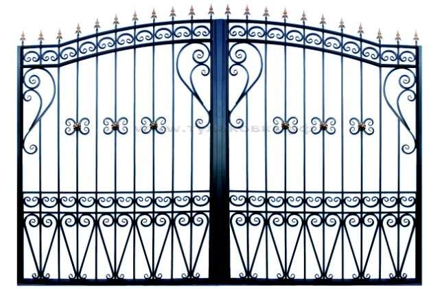 Ворота в Алматы , фотография 1