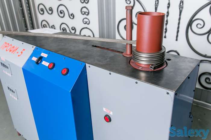 кузнечные станки профи-5, фотография 1