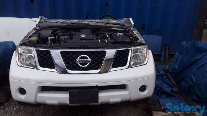 Nissan  Pathfinder  R50, R51 авторазбор., фотография 1