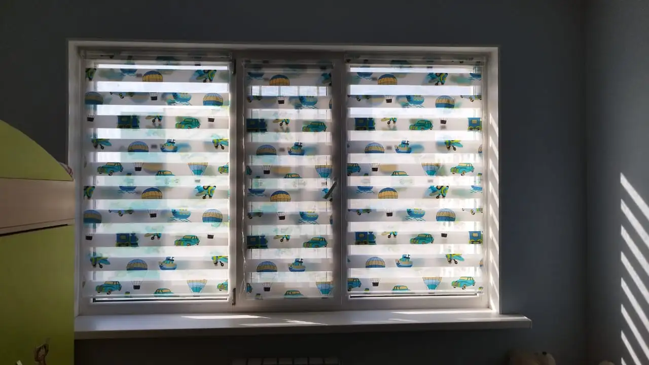 Ролл-шторы, жалюзи, фотография 9