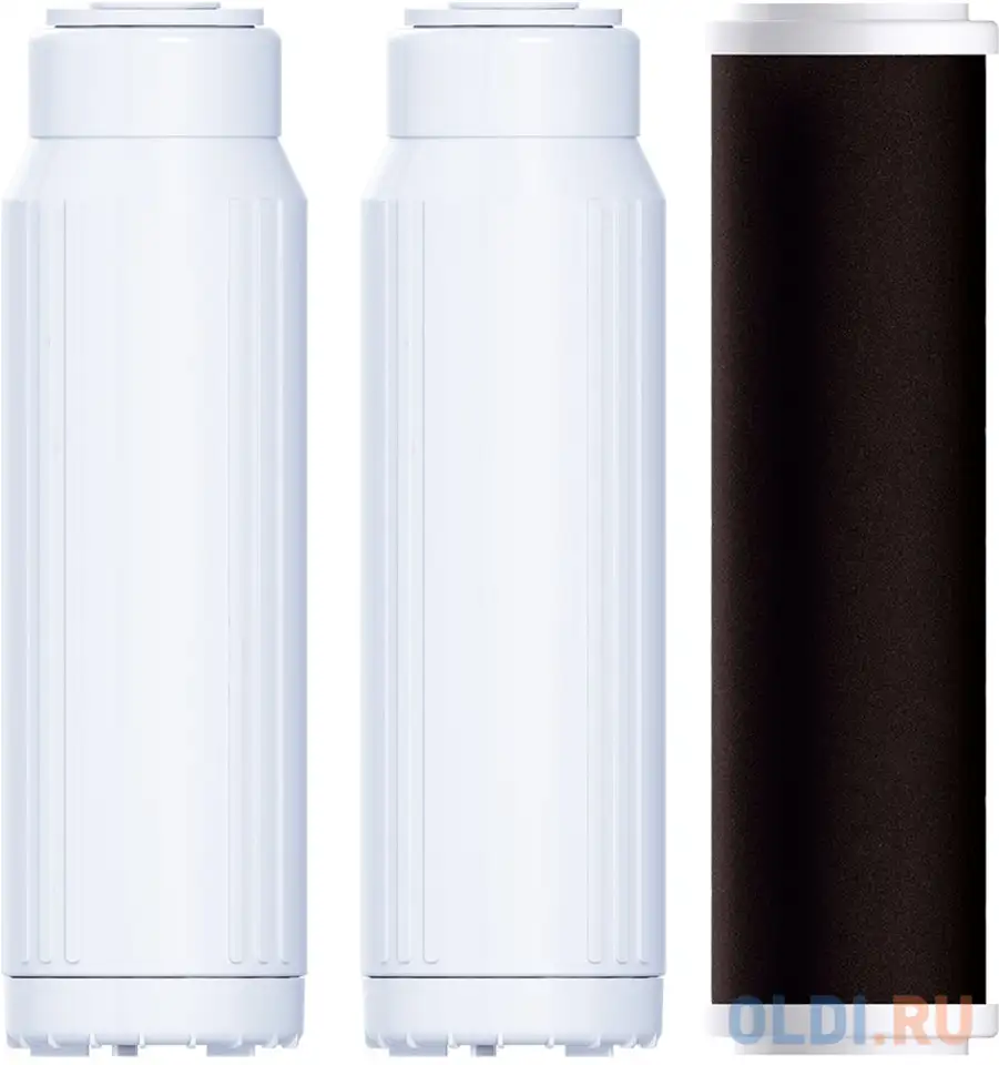 Комплект картриджей барьер профи жесткость для проточных фильтров, фотография 1