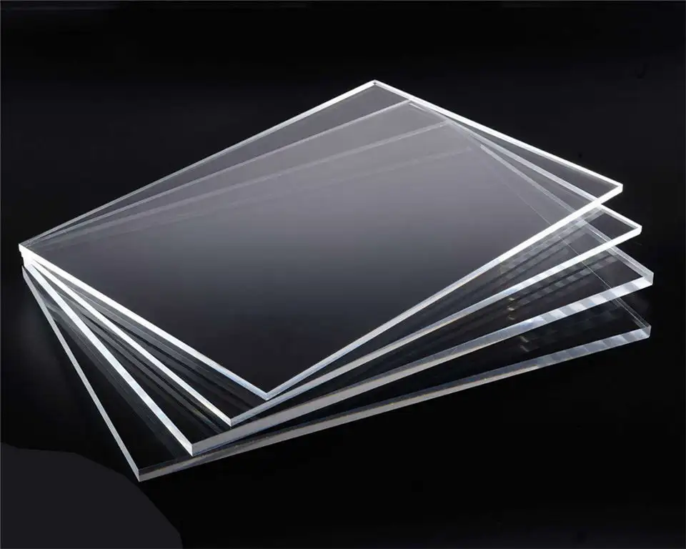 Лист оргстекла, s 1-300 мм, Цвет: прозрачный..., Способ произв.: экструзия..., Раскрой: 2.05х3.05... м, фотография 1