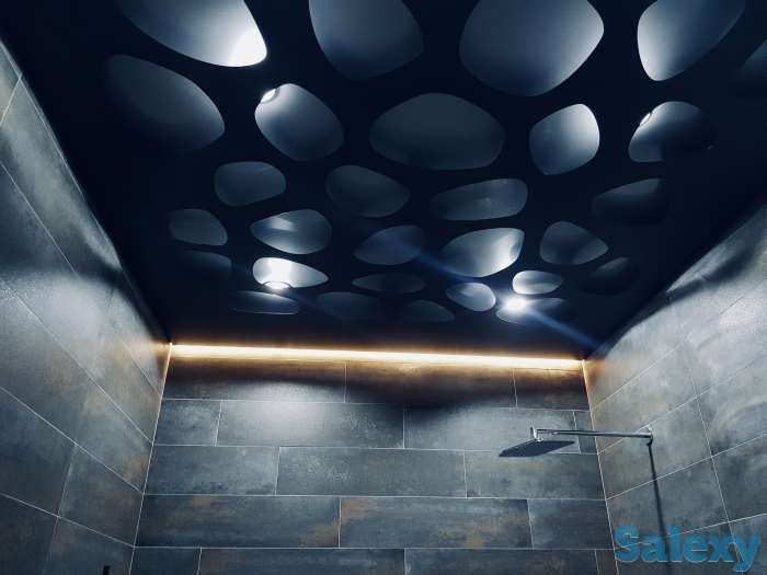 Натяжные потолки, EMPIRE POTOLKOFF, фотография 4