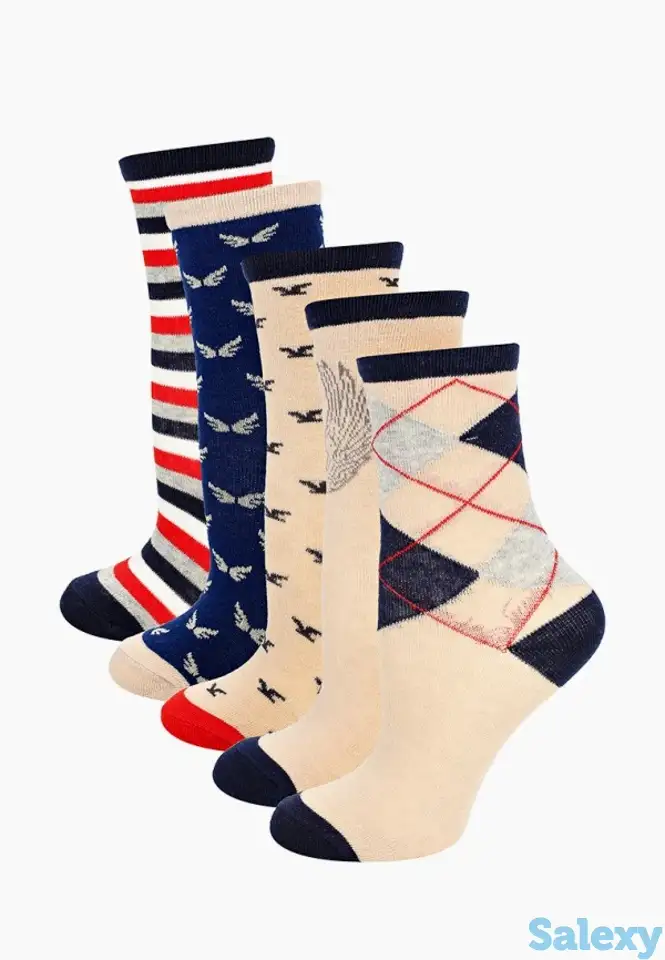 Носки 5 пар айас, фотография 1