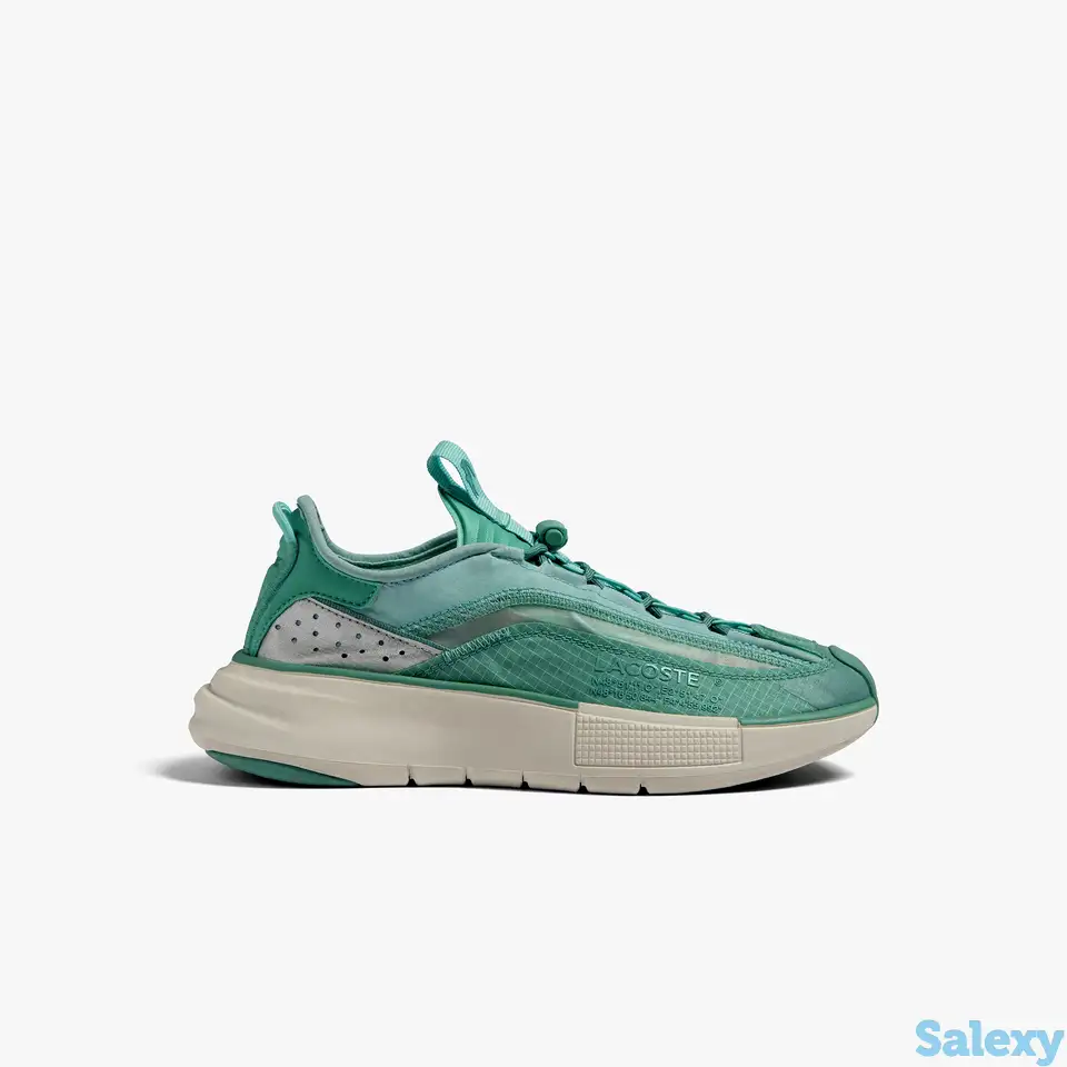 Женские кроссовки lacoste odyssa lite, фотография 1