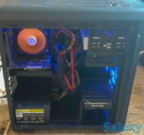 Игровой компьютер, фотография 4