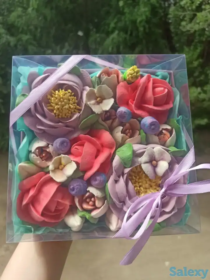 Зефир ручной работы, фотография 11