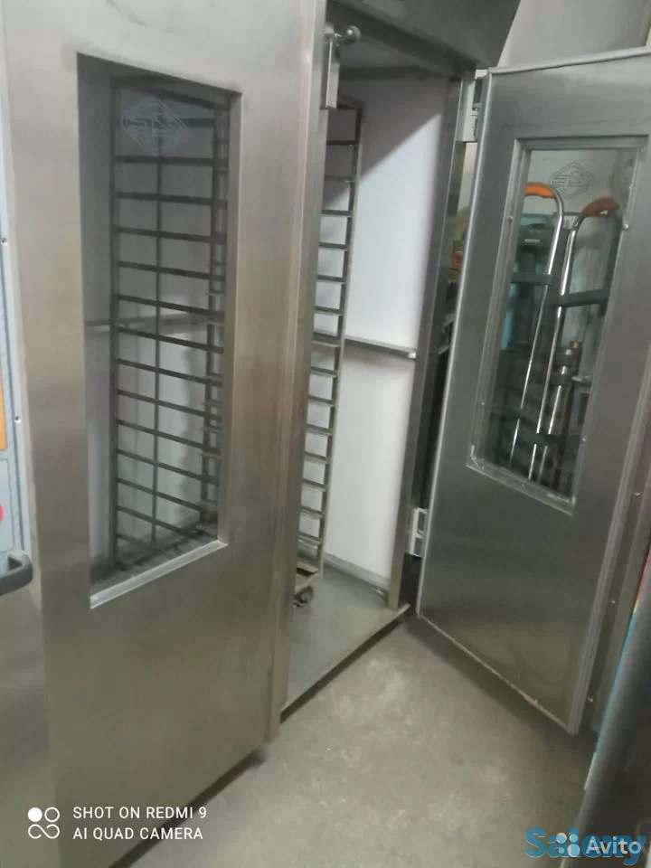 Печь ротационная Zucchelli Forni 150 кг/ч 23кВт, фотография 9