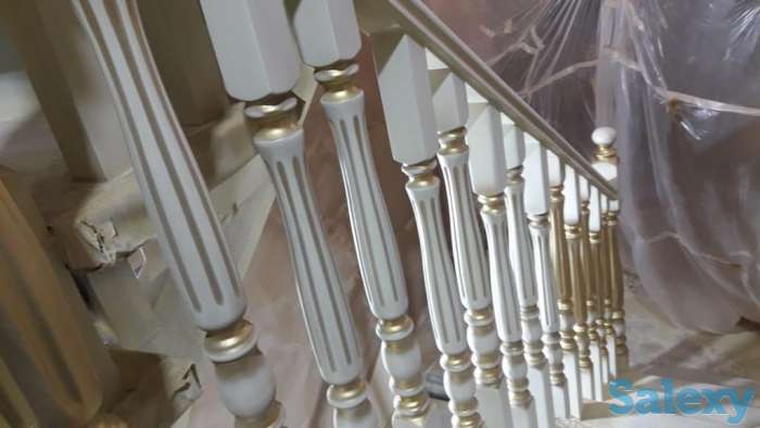 РЕСТАВРАЦИЯ мебель,двери,лестницы., фотография 11