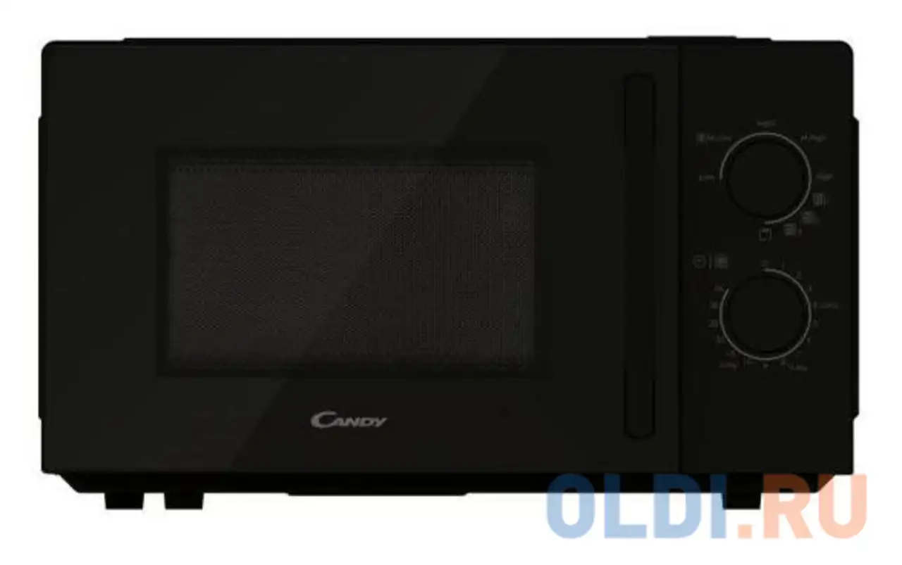 Микроволновая печь candy cmg20smbli-07 700 вт чёрный, фотография 1