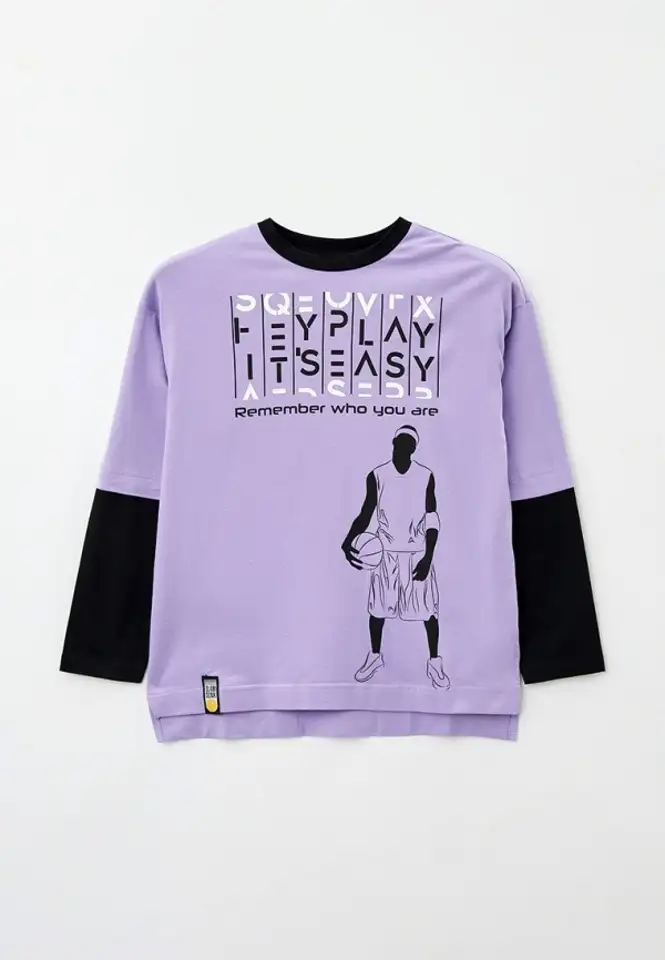 Лонгслив playtoday, фотография 1