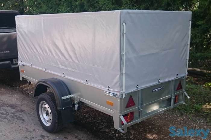 Ремонт и изготовление тентов Темиртау, Караганда, автотент прицеп, фура, грузовое авто, тент на спец технику, фотография 4