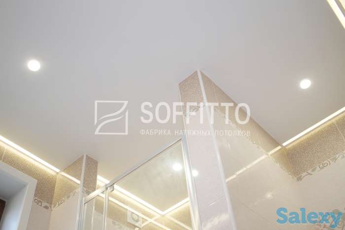 Натяжные Потолки 990 тенге м2 + Скидка 7% | Soffitto, фотография 2
