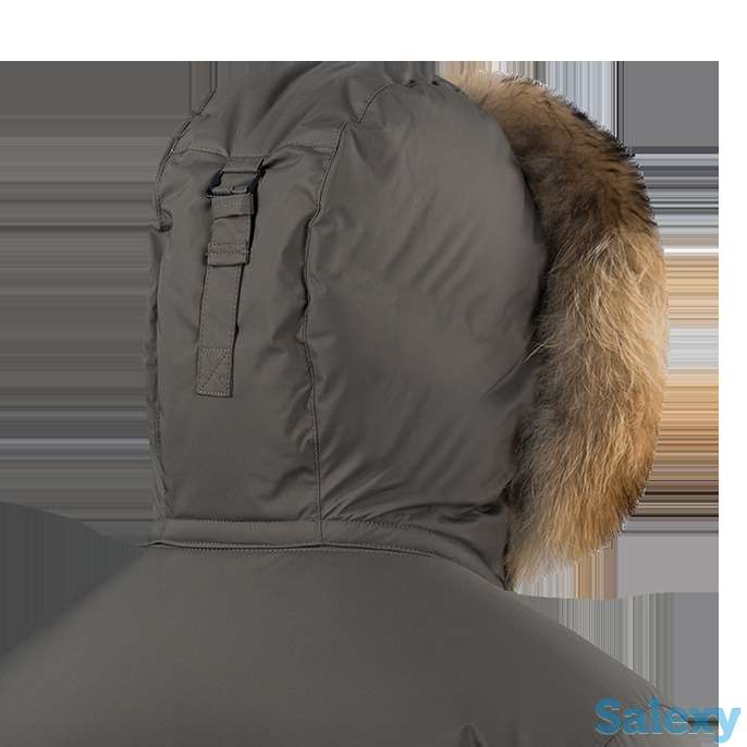 Куртка сивера сайгат черная, фотография 6