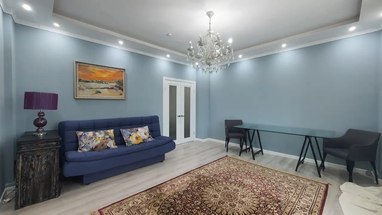 Продаю 2ую квартиру в цеетре левого берега! Жк триумф астаны, фотография 1