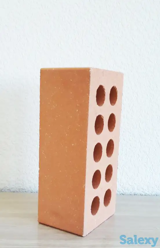 Гиперпресованный облицовочный кирпич, фотография 12