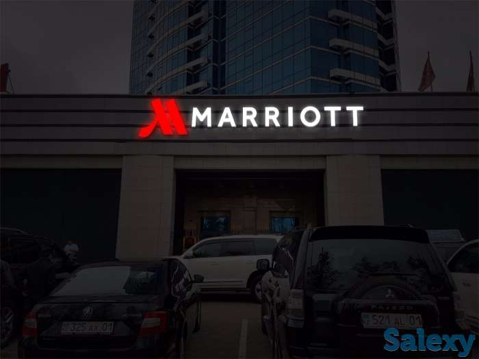 Наружнея реклама, фотография 1