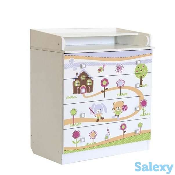 Детский комод, фотография 1