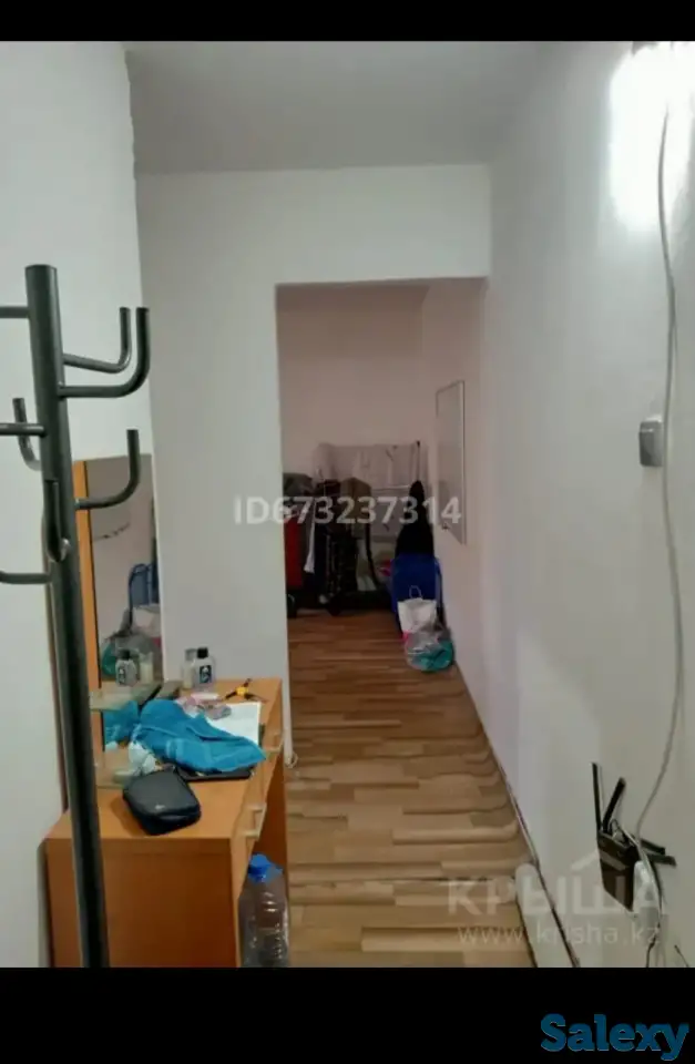 Продам 1 – комнатную квартиру в Алматы мкр 3, фотография 3