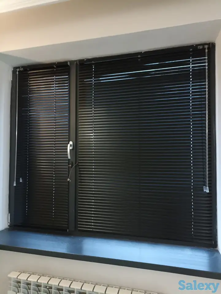 Жалюзи горизонтальные, фотография 6