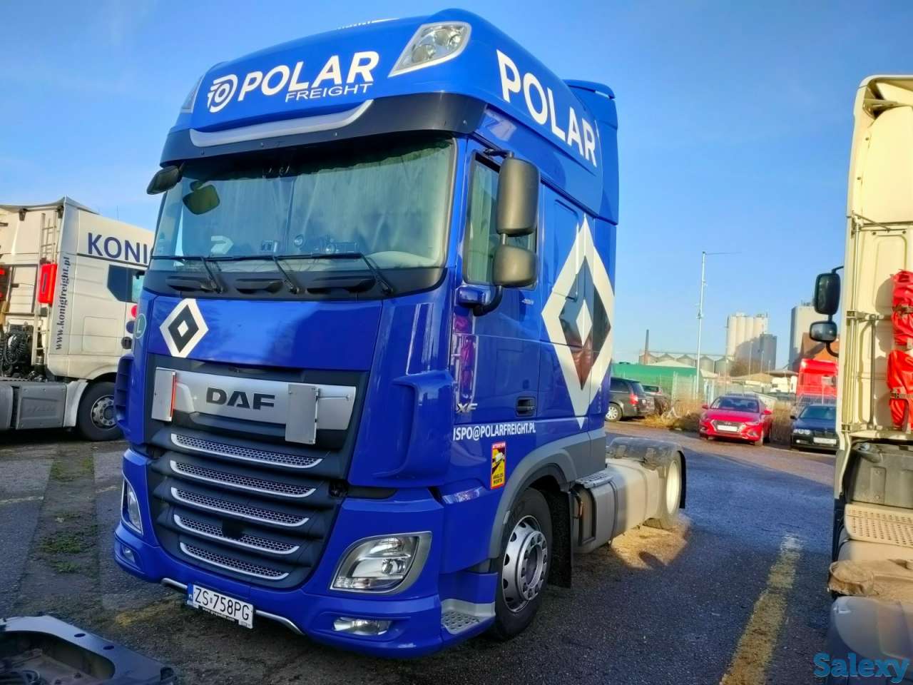 ПРИГЛАШАЕМ НА РАБОТУ ВОДИТЕЛЕЙ категории С+Е, фотография 1