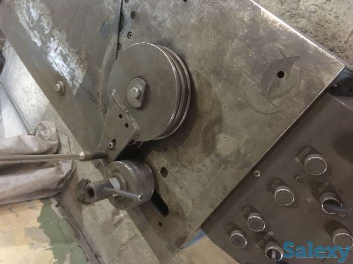 Трубогиб ТРС-35, фотография 4