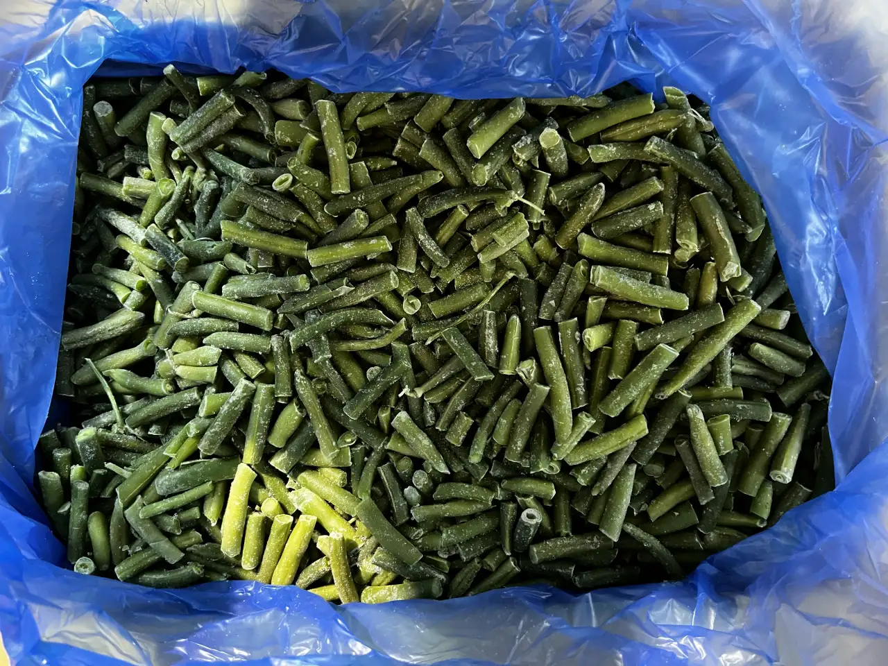 Замороженные овощи и смеси оптомрозницу, фотография 11