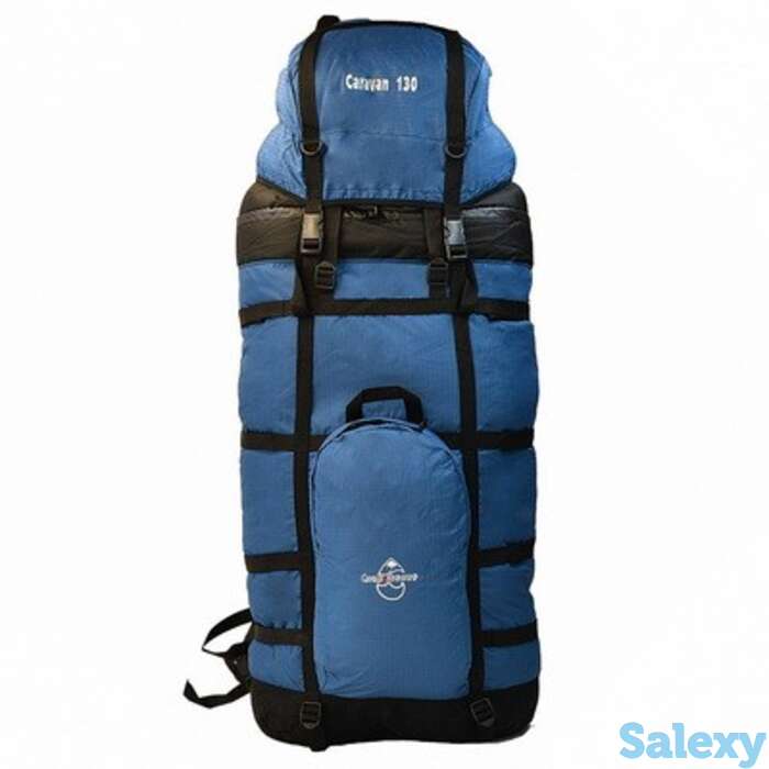 Рюкзак большой большой снаряжение караван 130к, фотография 1