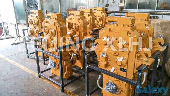 Запчасти на спецтехнику XCMG, SDLG, Liugong и т.д., фотография 7