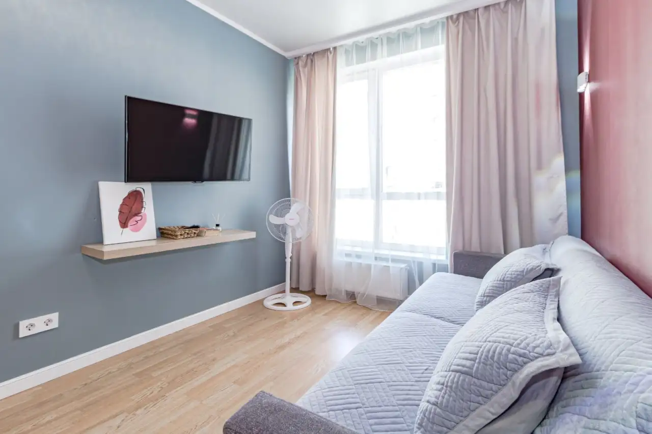 Апартаменты рядом с Триумфальной аркой, Мангилик ел 40/2, фотография 14