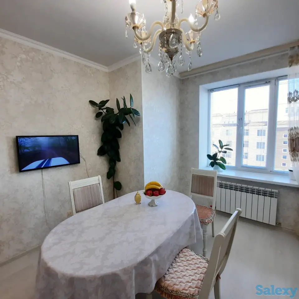 Продается отличная 3-х комнатная квартира в элитном, в малоквартирном жилом доме  в ЖК Comfort Town-3, фотография 10