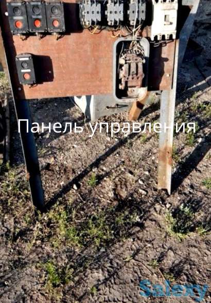 Установка для пескоблоков, фотография 4