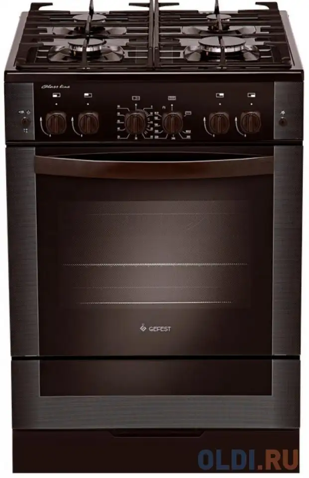Газовая плита gefest 6500-02 0045, фотография 1