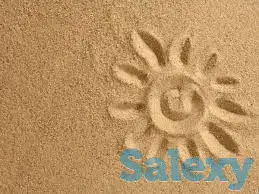 Сушим сыпучие материалы песок, известь, ПГС, отсев, сникерс, раствор длябетона, фотография 2