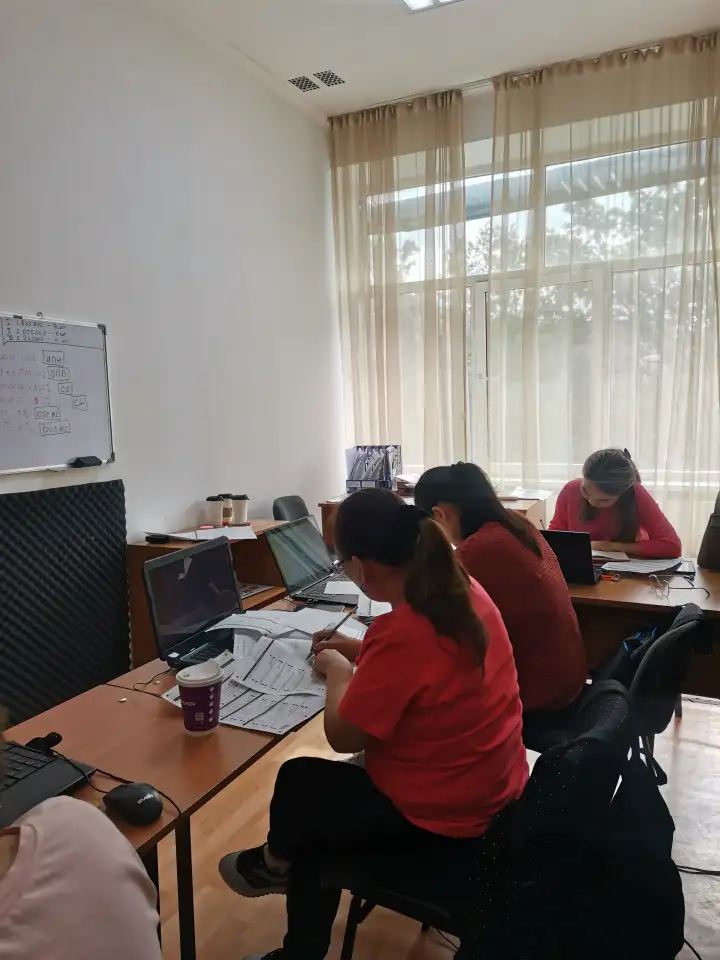 Бухгалтерские курсы, фотография 2