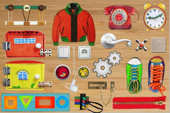 Детские игровые домики, кукольные домики, развивающие доски, вигвамы, фотография 12