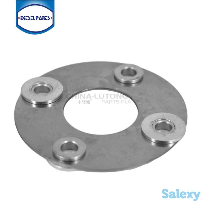 Пластина ВАЛА привода ТНВД ЗАДНЯЯ-Пластина привода ТНВД в сборе, фотография 1